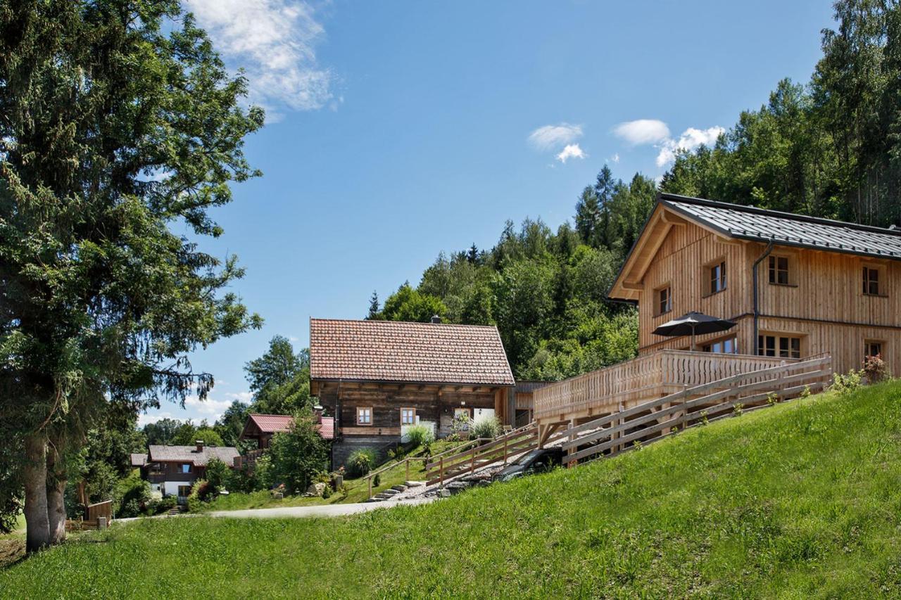 Ferienhaeuser Gerhart Хаус-им-Энншталь Экстерьер фото