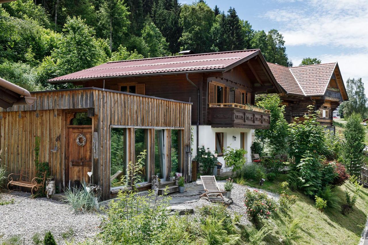 Ferienhaeuser Gerhart Хаус-им-Энншталь Экстерьер фото