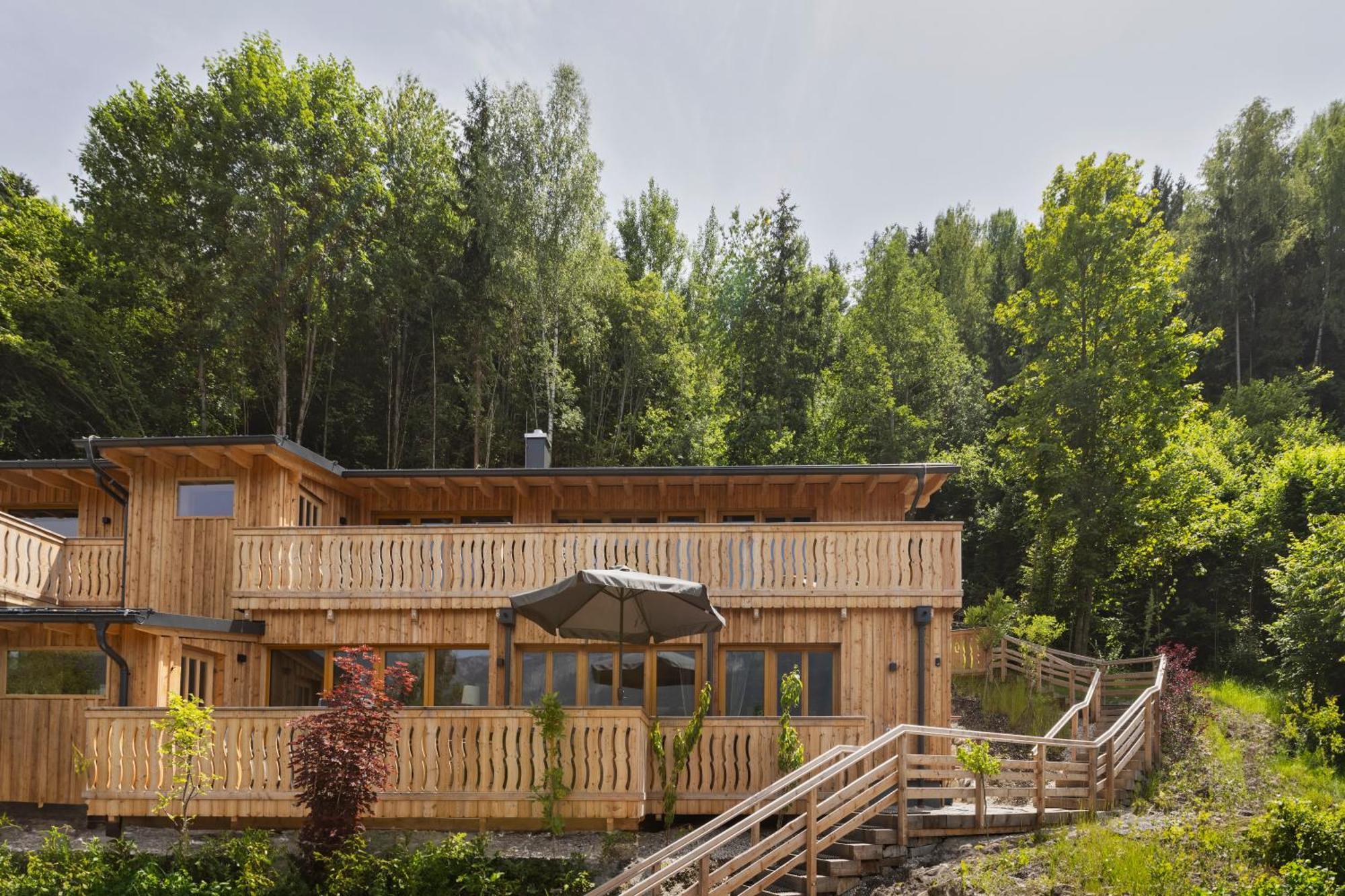 Ferienhaeuser Gerhart Хаус-им-Энншталь Экстерьер фото
