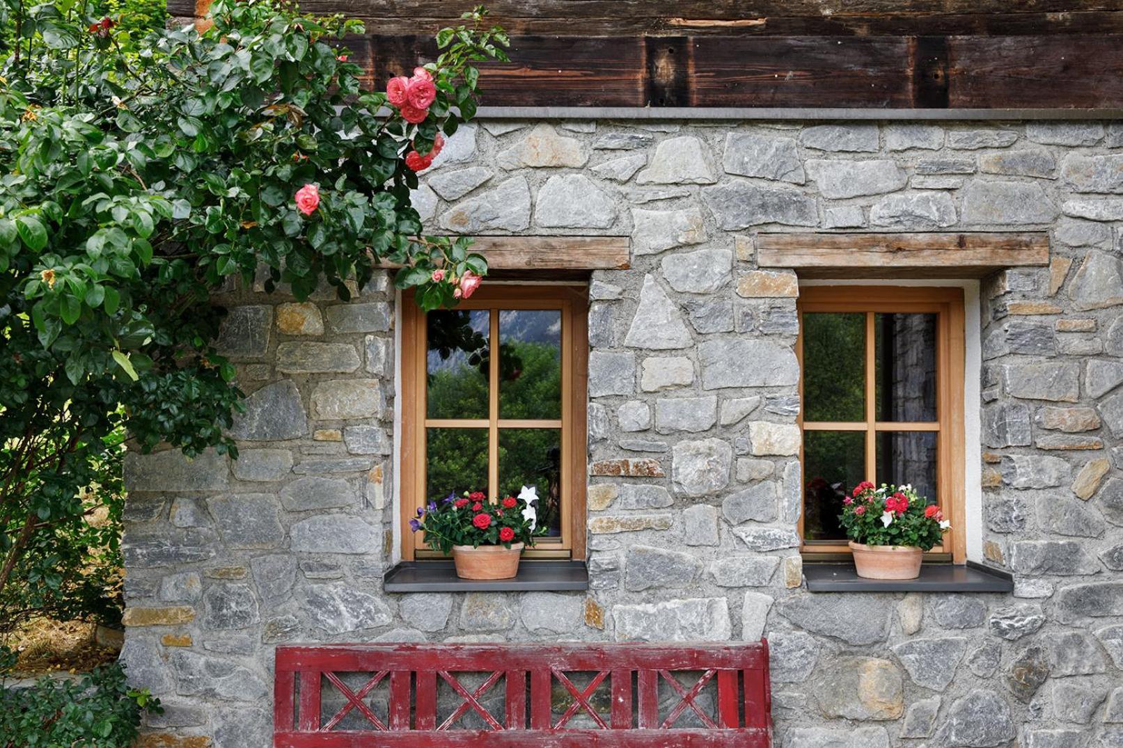 Ferienhaeuser Gerhart Хаус-им-Энншталь Экстерьер фото