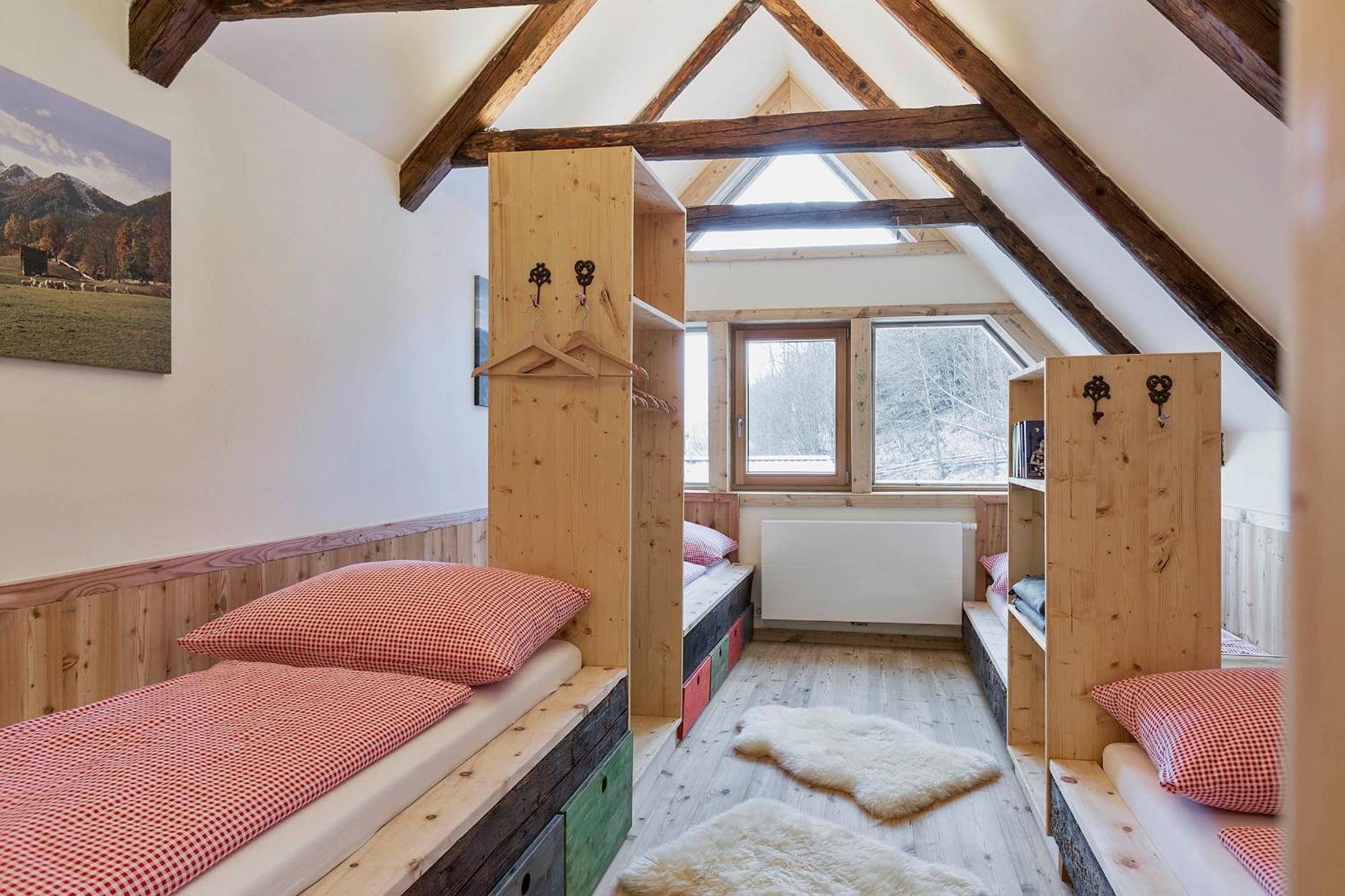 Ferienhaeuser Gerhart Хаус-им-Энншталь Экстерьер фото