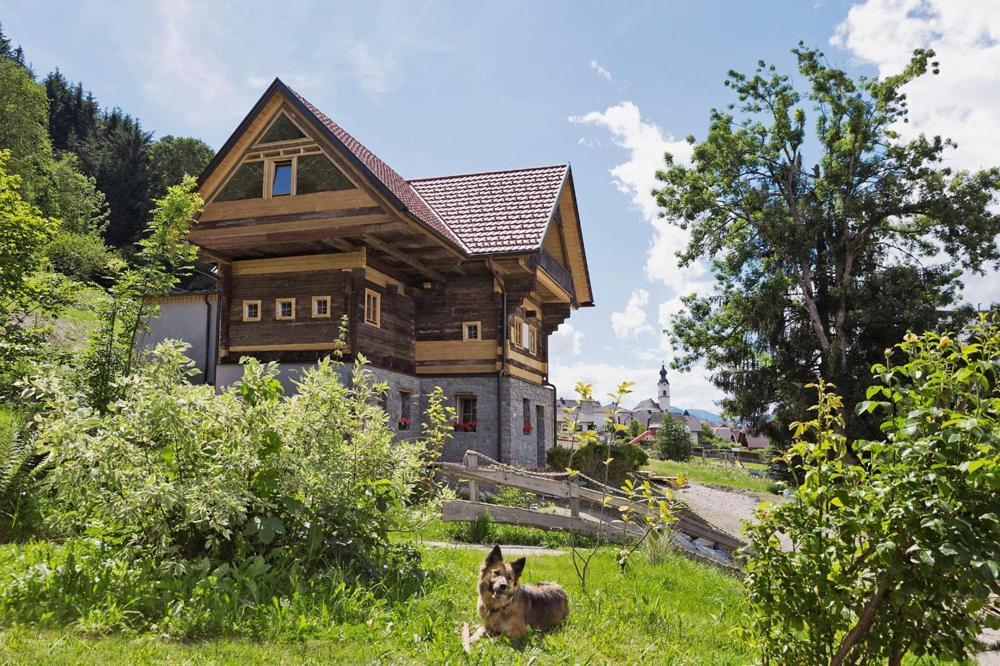 Ferienhaeuser Gerhart Хаус-им-Энншталь Экстерьер фото